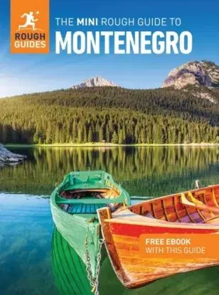 The Mini Rough Guide to Montenegro: Travel Guide with eBook - Marc Di Duca, Guides Rough