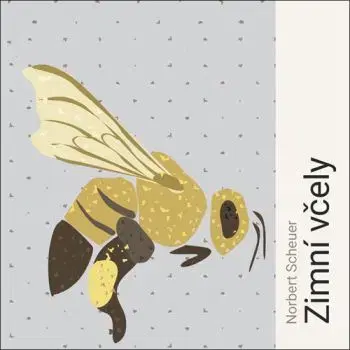 Zimní včely - Audiokniha CD - Norbert Scheuer