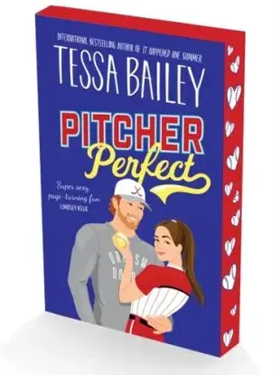 Pitcher Perfect UK - Tessa Bailey