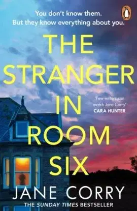 The Stranger in Room Six - Jane Corryová