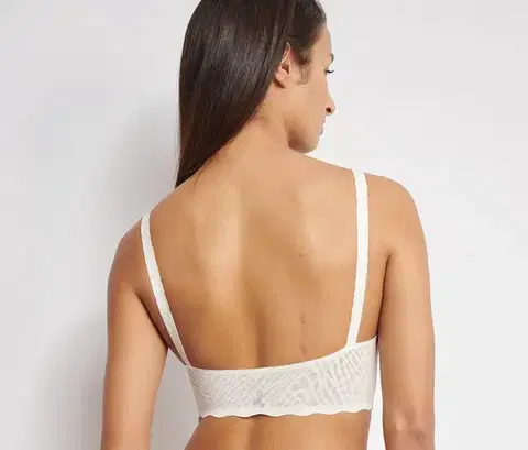 sloggi ZERO Feel Bliss Top, silk white
