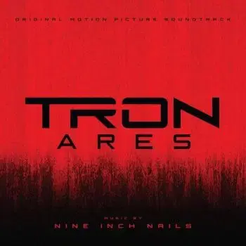 Nine Inch Nails - Tron: Ares (Original Soundtrack) CD - Trent Reznor, Atticus Ross