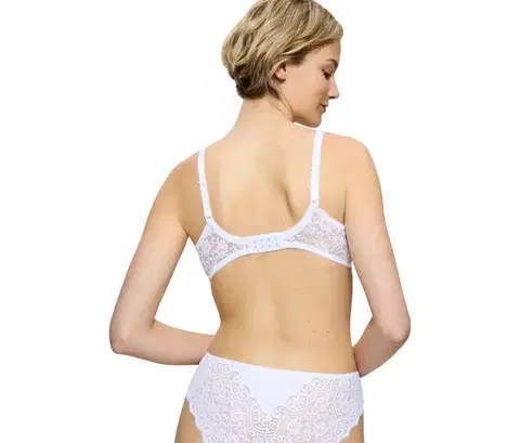 Podprsenka Triumph Amourette Maxi WP, biela