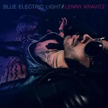 Kravitz Lenny - Blue Electric Light CD - Lenny Kravitz