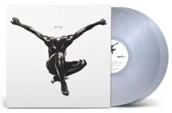 Seal - Seal (Milky Clear) 2LP - Seal