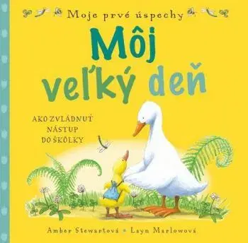 Môj veľký deň - Amber Stewartová, Layn Marlowová