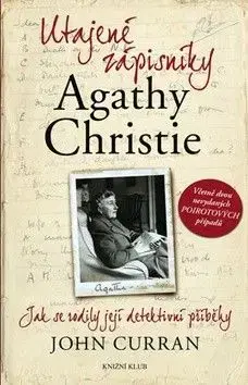 Utajené zápisníky Agathy Christie - John Curran, Jan Čermák