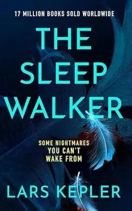 The Sleepwalker - Lars Kepler