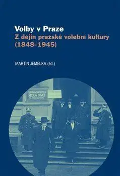 Volby v Praze - Martin Jemelka
