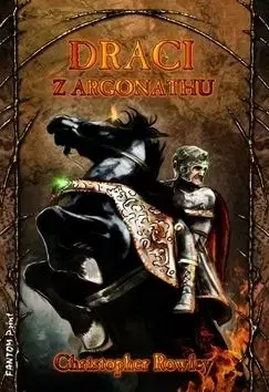 Draci z Argonathu - Christopher Rowley