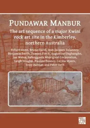 Pundawar Manbur - Augustine Unghangho, Robert G. Gunn, Pauline Heaney, Leigh Douglas, Jean-Jacques Delannoy, Ian Waina, Damien Finch, Cecilia Myers, David Bruno, Benjamin T. Smith