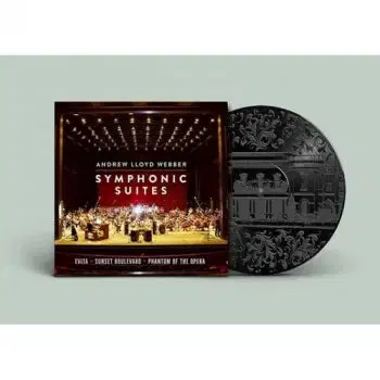 Webber Andrew Lloyd - Symphonic Suites 2LP - Andrew Lloyd Webber