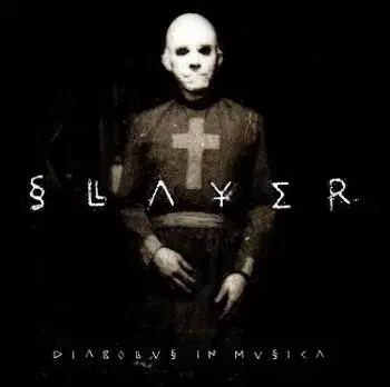 Slayer - Diabolus In Musica CD - Slayer