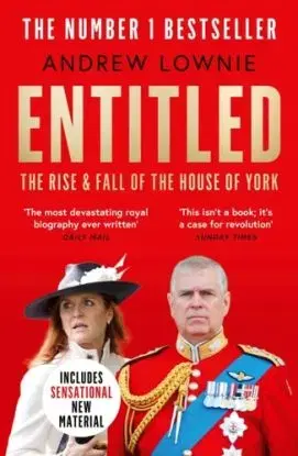 Entitled - Andrew Lownie