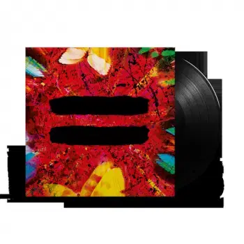 Sheeran Ed - = (Black) LP - Ed Sheeran