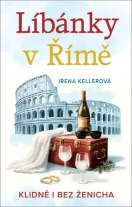 Líbánky v Římě - Irena Kellerová