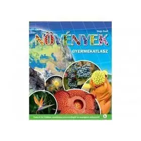 Növények - Gyermekatlasz