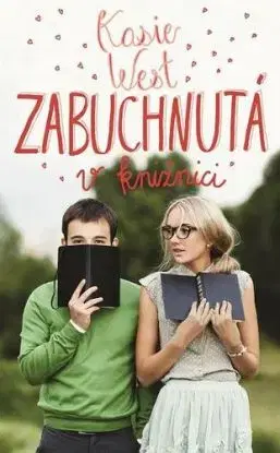 Zabuchnutá v knižnici - Kasie West