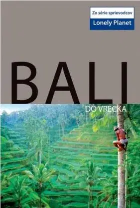 Bali do vrecka - Berkmoes Ryan ver, Josef Svojanovský