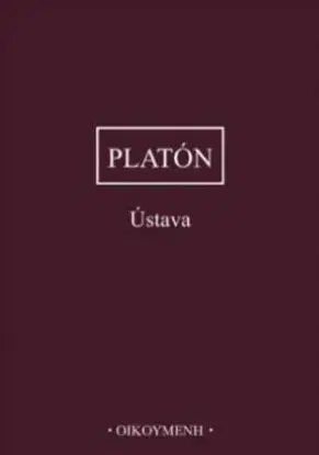 Ústava, 7.vydanie - Platón