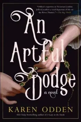 An Artful Dodge - Karen Odden