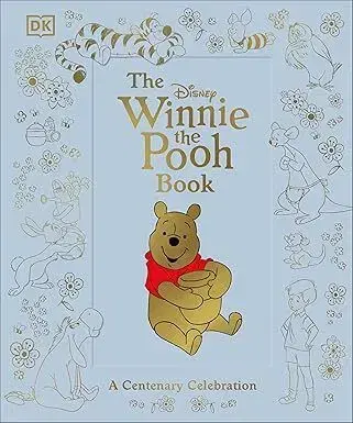 The Winnie the Pooh Book - Simon Beecroft