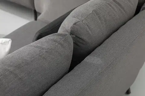Luxusná textilná zostava MELIA LIKA TEX (sivá)