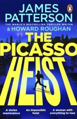 The Heist - James Patterson
