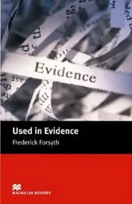 Used In Evidence and other stories (Macmillan Readers) - Frederick Forsyth