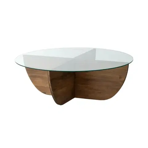 Konferenčný stolík Line Walnut