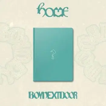 BoyNextDoor - Home (Bunker Version) CD - BoyNextDoor
