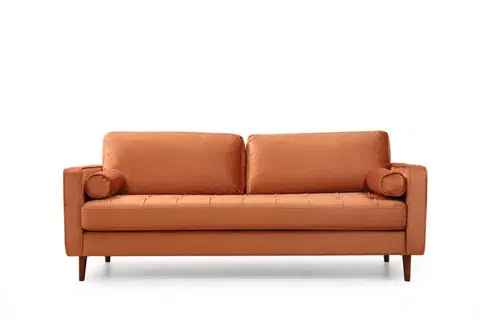 Trojmiestna pohovka Rome - Orange