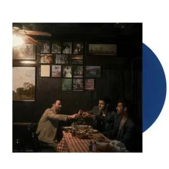 Jonas Brothers - Greetings From Your Hometown (Cobalt) LP - Jonas Brothers