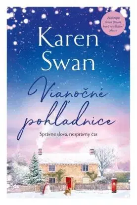 Vianočné pohľadnice - Karen Swan