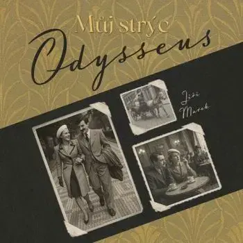Můj strýc Odysseus - audiokniha CD - Marek Jiří