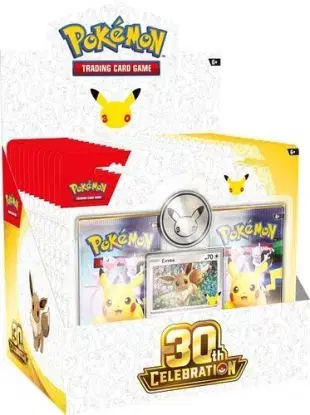 Pokémon TCG: 30th Celebration 2-Pack Blister