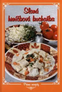 Slaná hrníčková kuchařka - Svatava Poncová