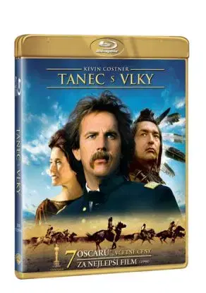 Tanec s vlky BD (Oscarová edice: Nejlepší film)