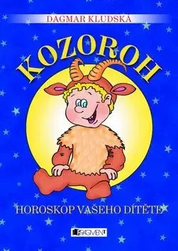 Kozoroh Horoskop vašeho dítěte - Dagmar Kludská