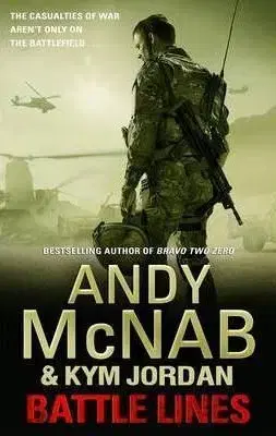Battle Lines - Jordan Kym, Andy McNab