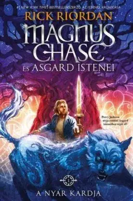 A Nyár Kardja - Magnus Chase és Asgard istenei 1. (puha) - Rick Riordan