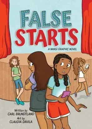 False Starts - Carl Brundtland