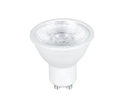  LED Stmievateľná žiarovka GU10/7W/230V 6000K 1668
