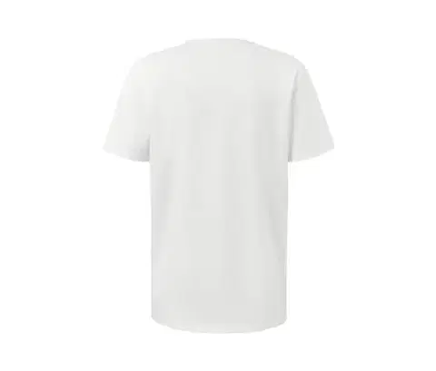 Tričká s krátkymi rukávmi a výstrihom do V, 2 ks
