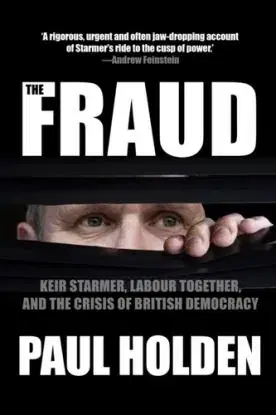 The Fraud - Paul Holden