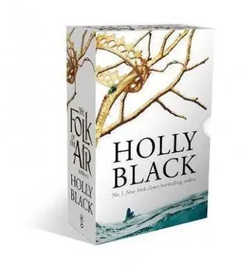 The Folk of the Air Boxset - Holly Black