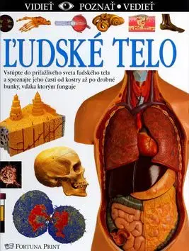 Ľudské telo - Steve Parker