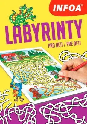 Mini hry: Labyrinty pro děti/pre deti