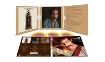 Croce Jim - The Definitive Croce (Limited Edition) 3CD - Jim Croce