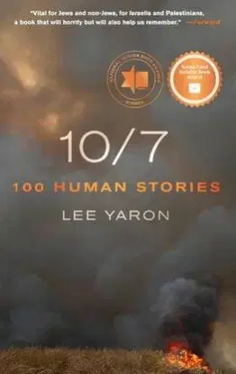 10/7: 100 Human Stories - Lee Yaron